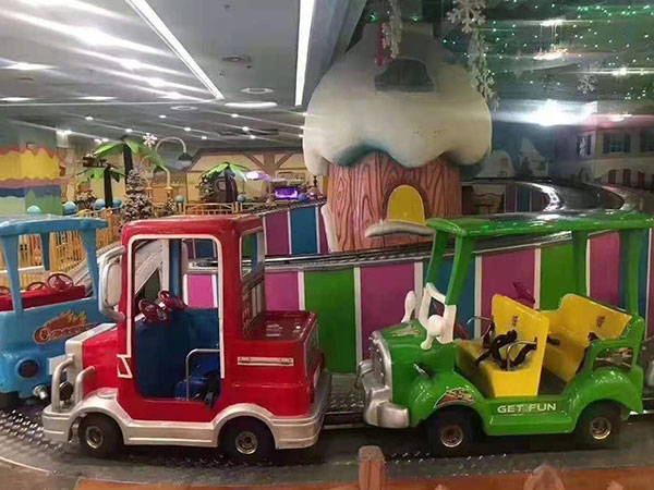 爬山車（迷你穿梭）